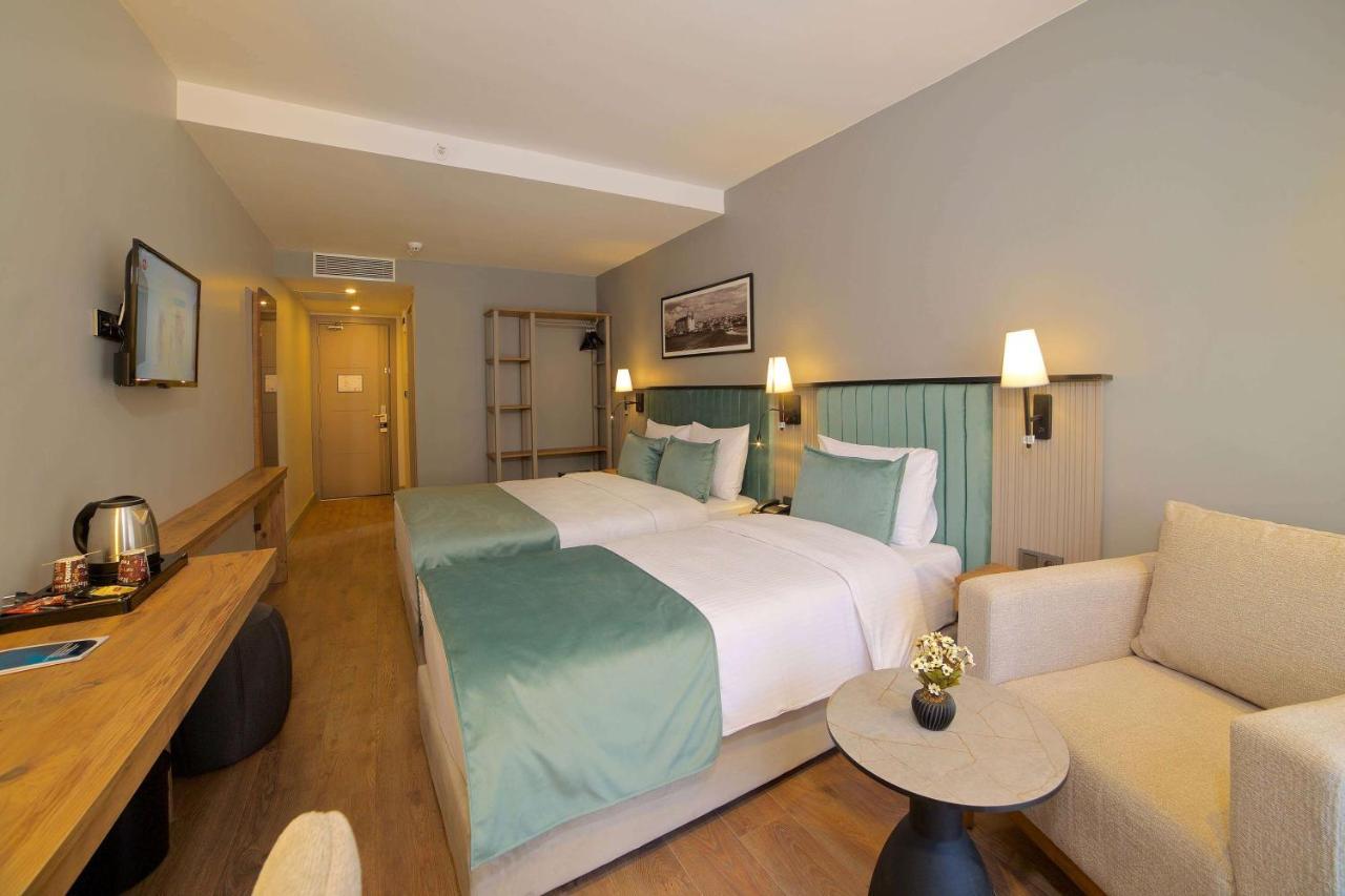 Days Inn By Wyndham Istanbul Arnavutkoy Εξωτερικό φωτογραφία