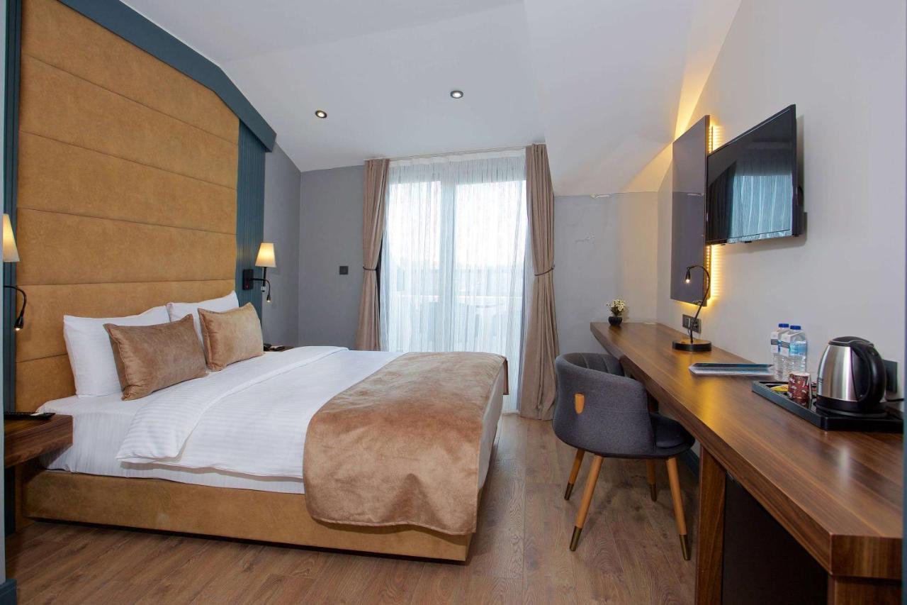 Days Inn By Wyndham Istanbul Arnavutkoy Εξωτερικό φωτογραφία