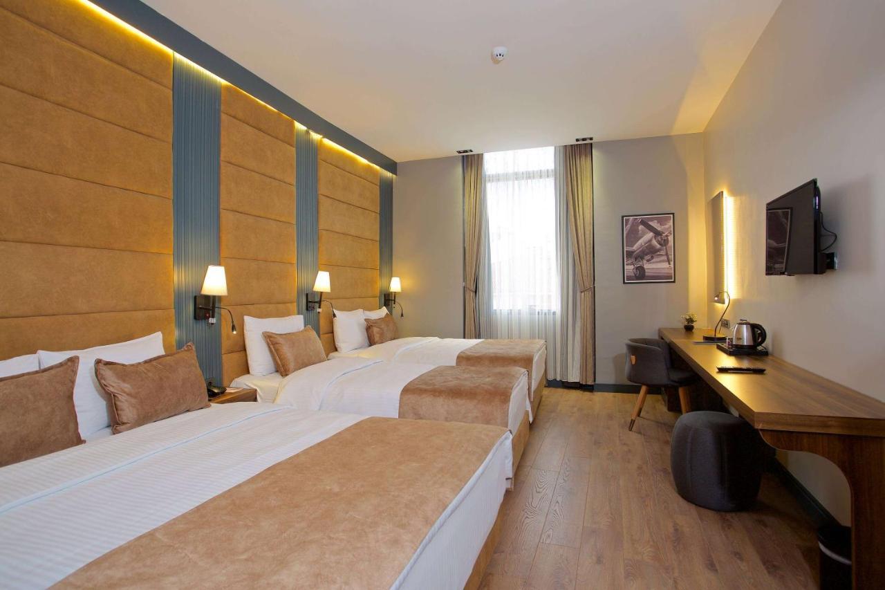 Days Inn By Wyndham Istanbul Arnavutkoy Εξωτερικό φωτογραφία