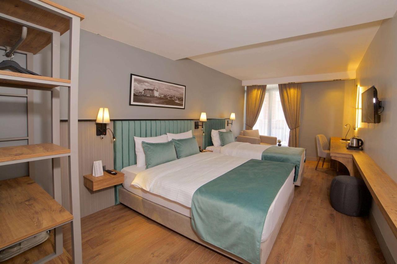 Days Inn By Wyndham Istanbul Arnavutkoy Εξωτερικό φωτογραφία