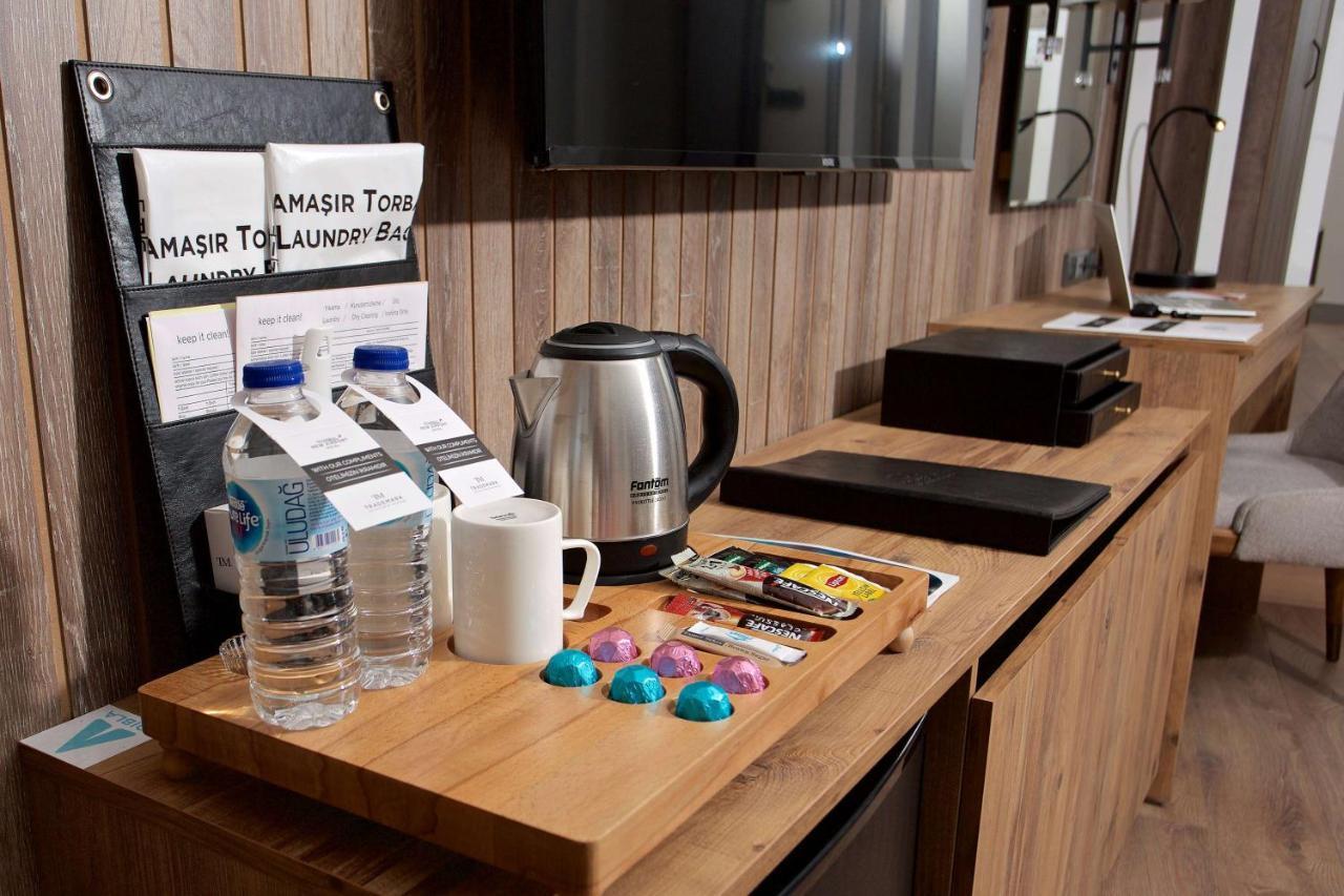 Days Inn By Wyndham Istanbul Arnavutkoy Εξωτερικό φωτογραφία