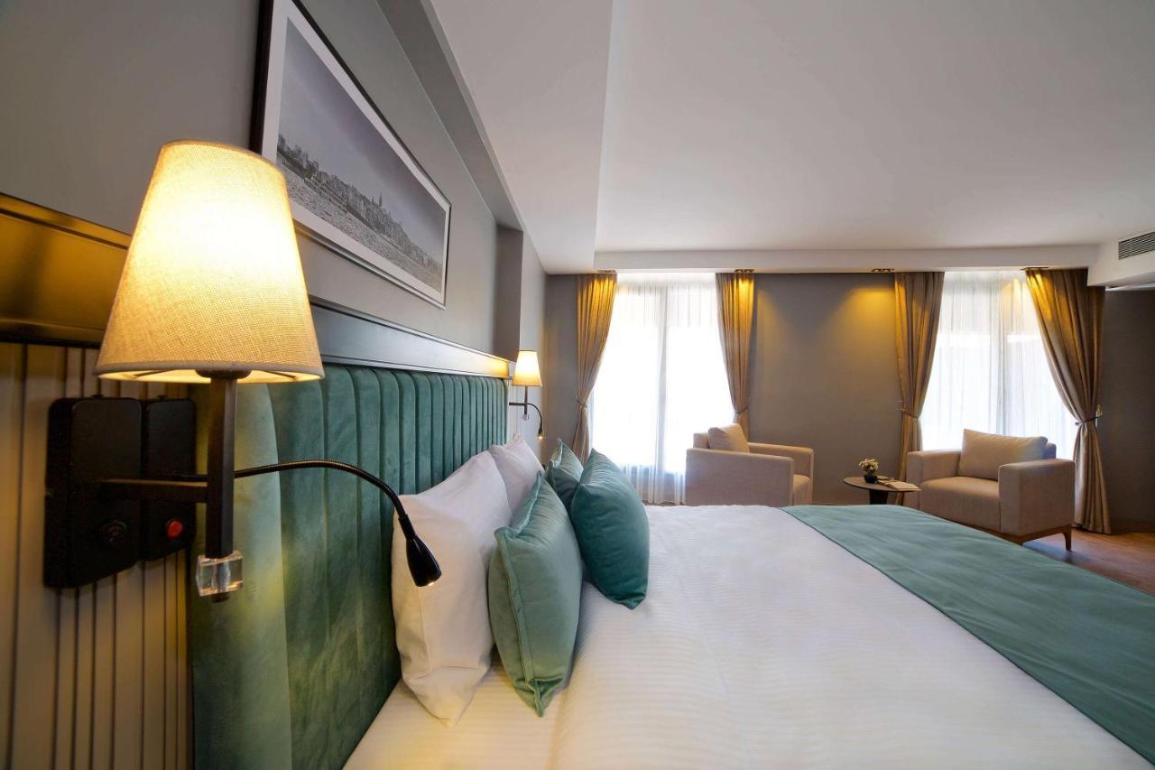 Days Inn By Wyndham Istanbul Arnavutkoy Εξωτερικό φωτογραφία