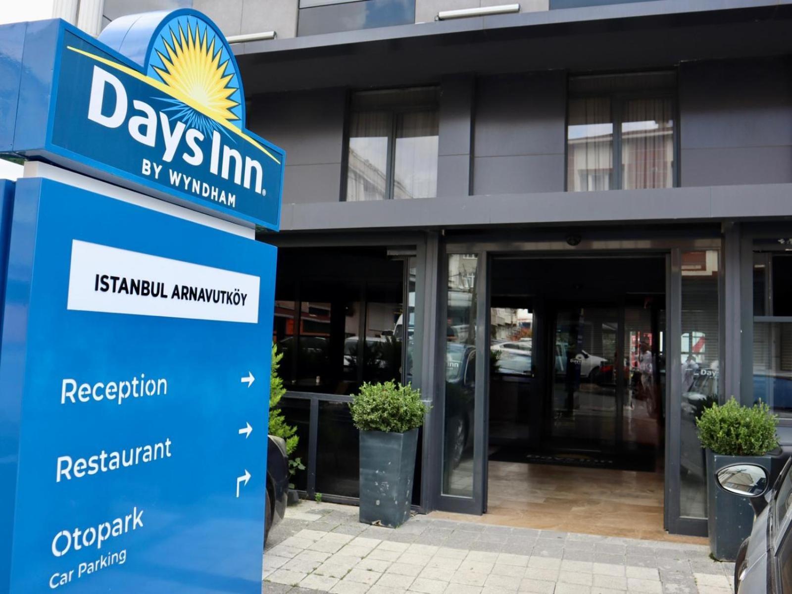 Days Inn By Wyndham Istanbul Arnavutkoy Εξωτερικό φωτογραφία